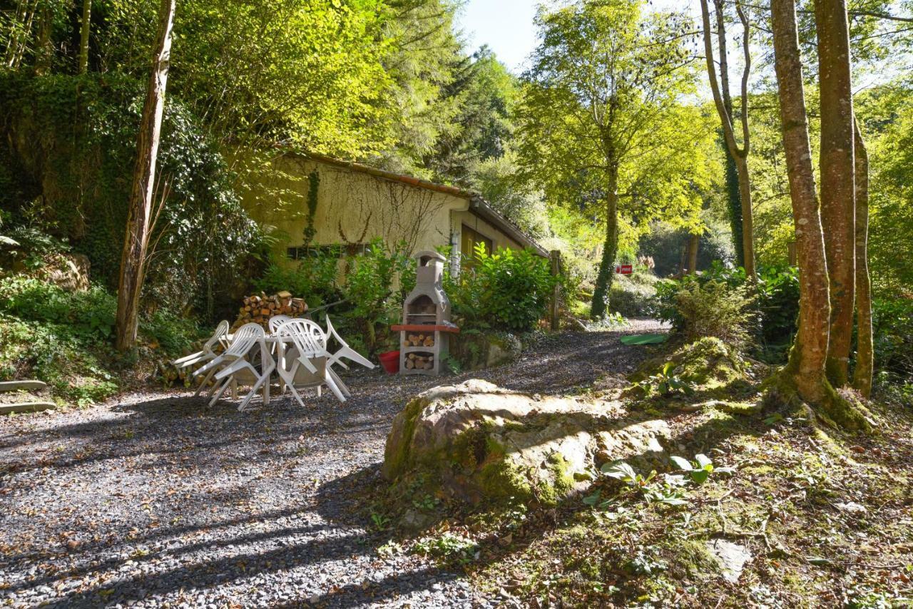 Hotel Au Moulin Esbareich Esterno foto